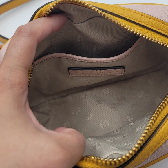 Tory Burch Blake color Block mini Bag - Picture 10 of 16